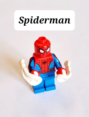 NEU LEGO 76173 MARVEL SUPERHELDEN SPIDERMAN MINIFIGUR BRANDNEU 