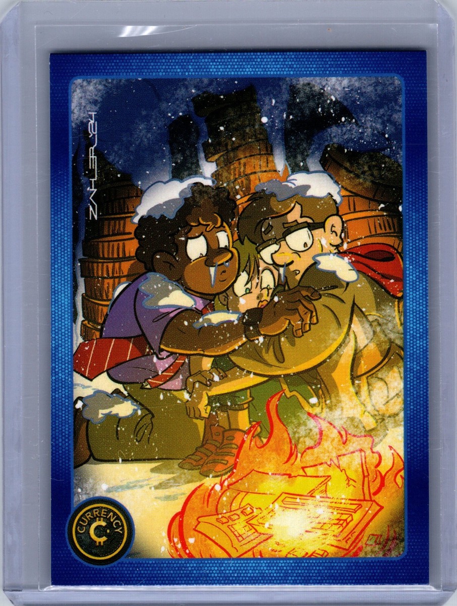 2024 Cardsmiths Currency Series 4 Crypto Winter #27 | eBay