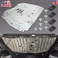 STEEL Engine Splash Guard Under Car Shield Cover Board for 2022 Honda Civic
