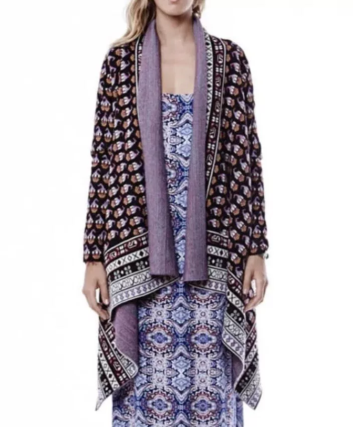 Tigerlily cardigan top