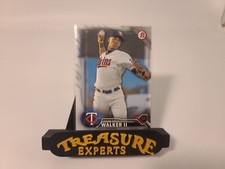 2016 Bowman #BP135 Adam Brett Walker II Twins Bowman Prospect Baseball Mint