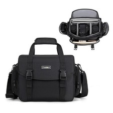 Waterproof Camera Bag Shoulder Carry Insert Storage Case For Nikon Canon Sony
