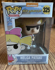 Funko Pop Hey Arnold Vinyl Figures 20