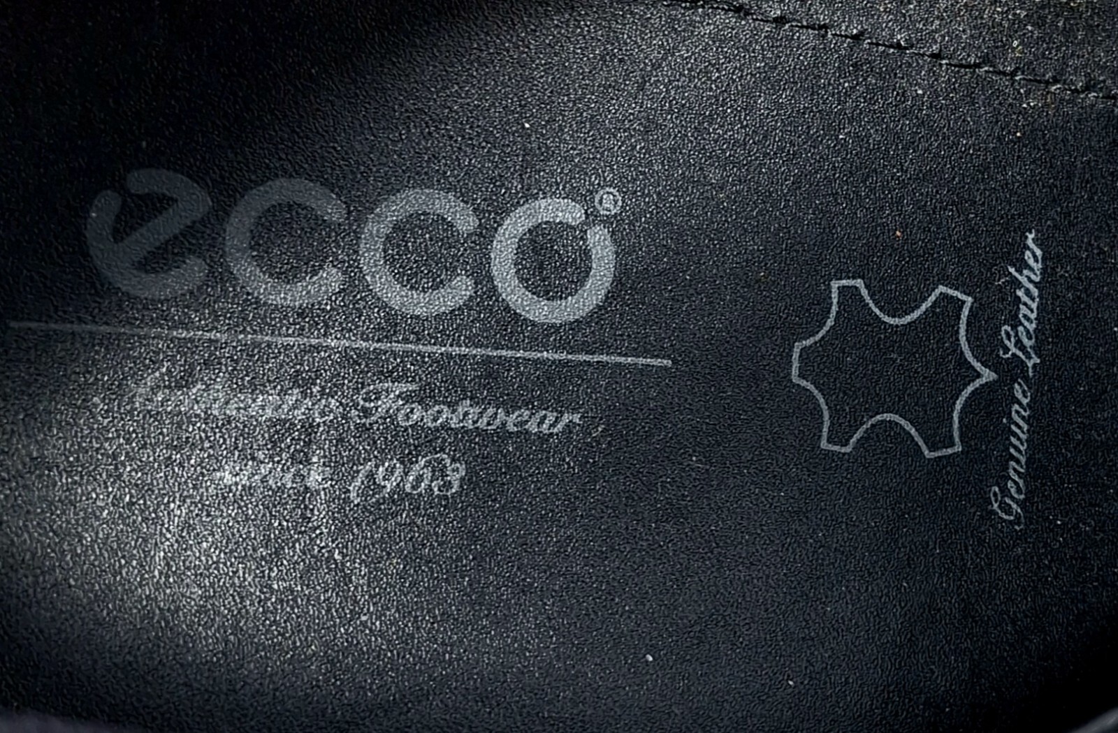 ecco mens loafer shoes