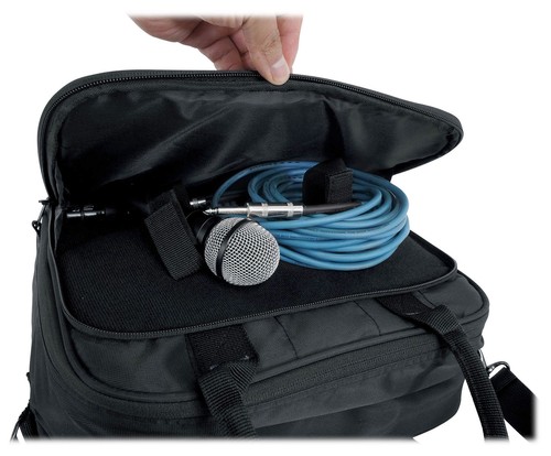Funda Rockville MB1313 DJ Gear Mezclador Bolso de Congito Se adapta a Behringer Xenyx QX1202USB - Imagen 10 de 12
