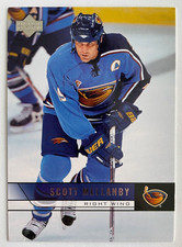 2006-07 Upper Deck Hockey #264 Scott Mellanby - Atlanta Thrashers