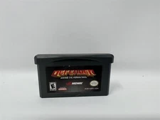 Defender Saving the Human Race - Nintendo Game Boy Advance GBA - Game Cart Only