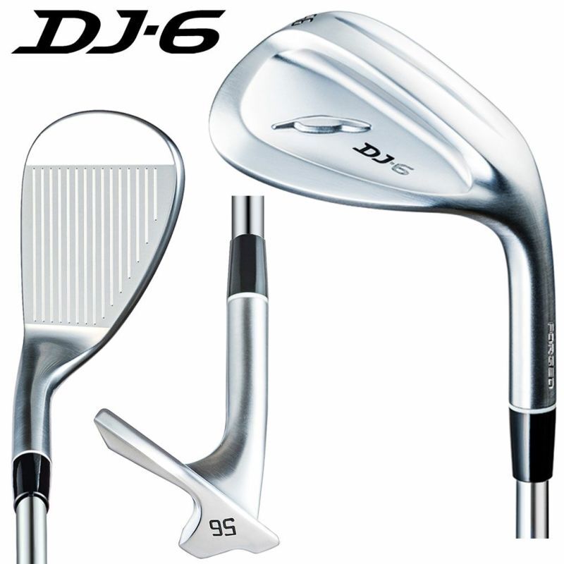 Fourteen DJ-6 Wedge Men's Right N.S.PRO TS-114w Ver2 Steel