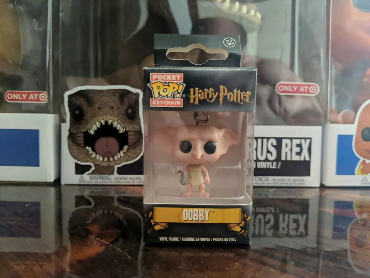 Dobby - Harry Potter - POP! Keychain