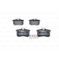 Bosch BremsbeläGe BremsklöTze FüR Peugeot 807 E 2.0 Hdi 2.2 EB CitroëN C8 Ea_