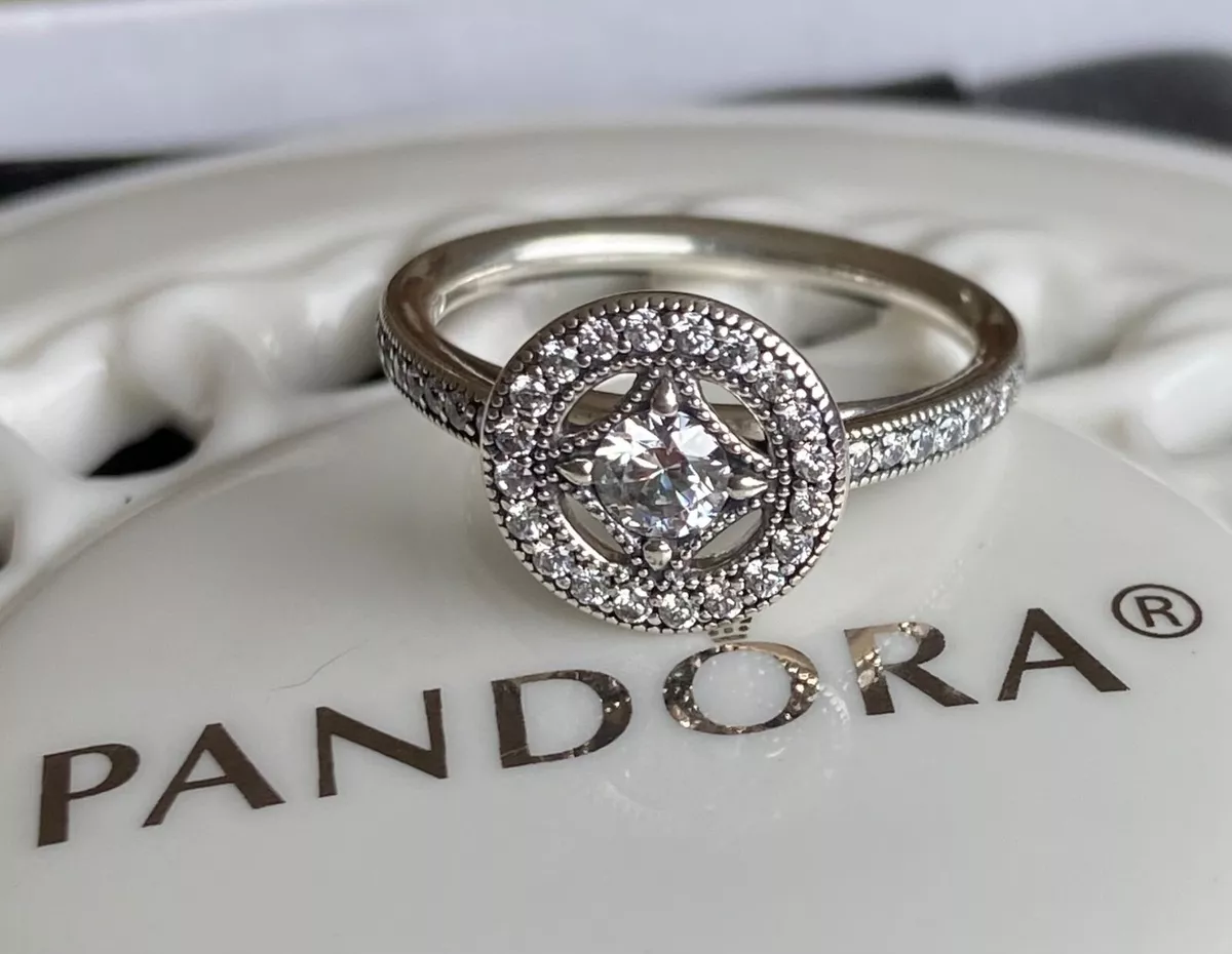 Bague pandora vintage new arrivals