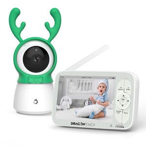 2 way video baby monitor