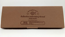 Bulingbuling - Reflective Embroidery Thread - 12 Colors - 1094 Yards Each - NOB