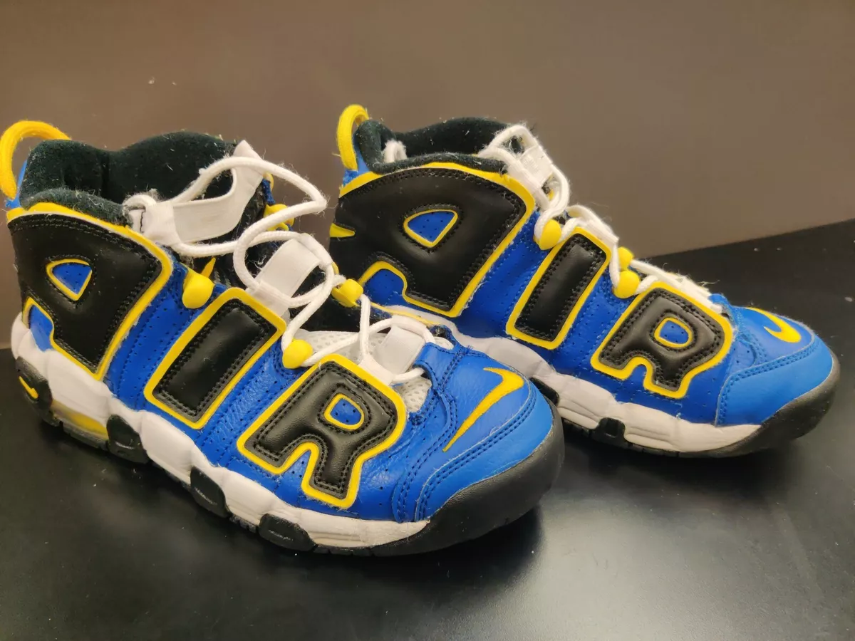 Nike Air More Uptempo Peace Love Basketball for Sale in