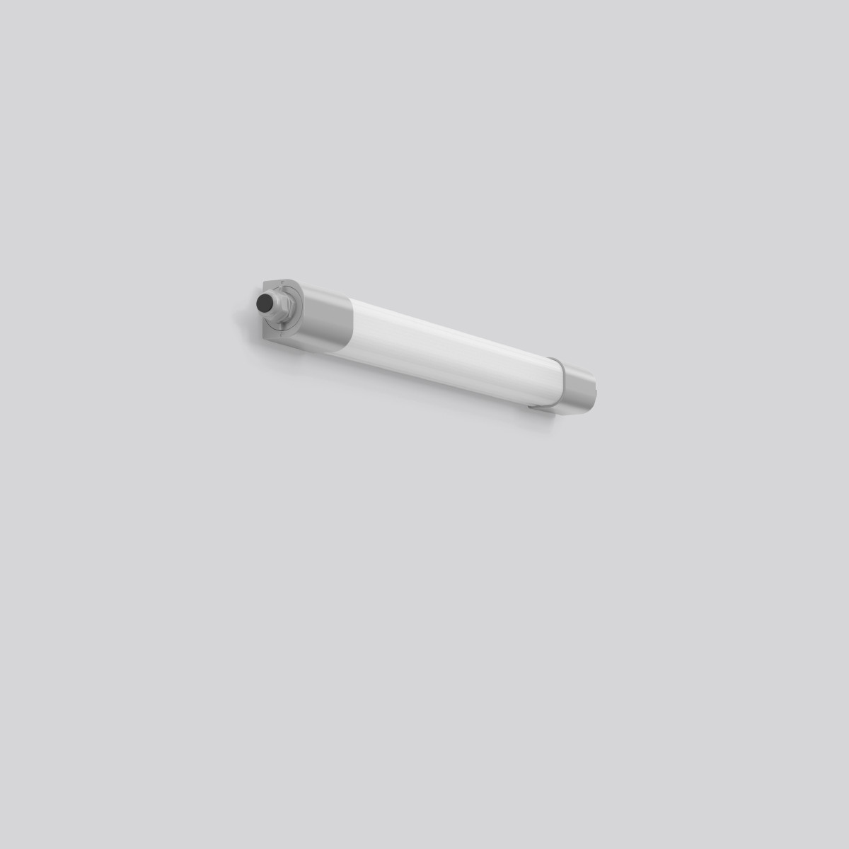 Luminaire étanche Planox Eco RZB 451210.009 LED 17W 4000K gris