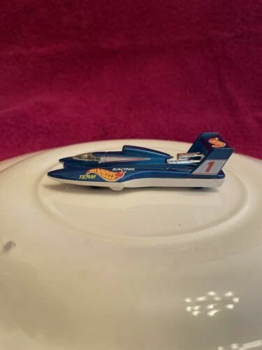 Barcos Hot Wheels Racing Escala 1:64 Veículos