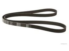 ContiTech Multi Rib Belt fits Ford Fiesta 2014-2019 83XDFN