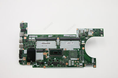 FRU:02DM305 NM-B931 For Lenovo L490 laptop motherboard intelCeleron4305U CPU