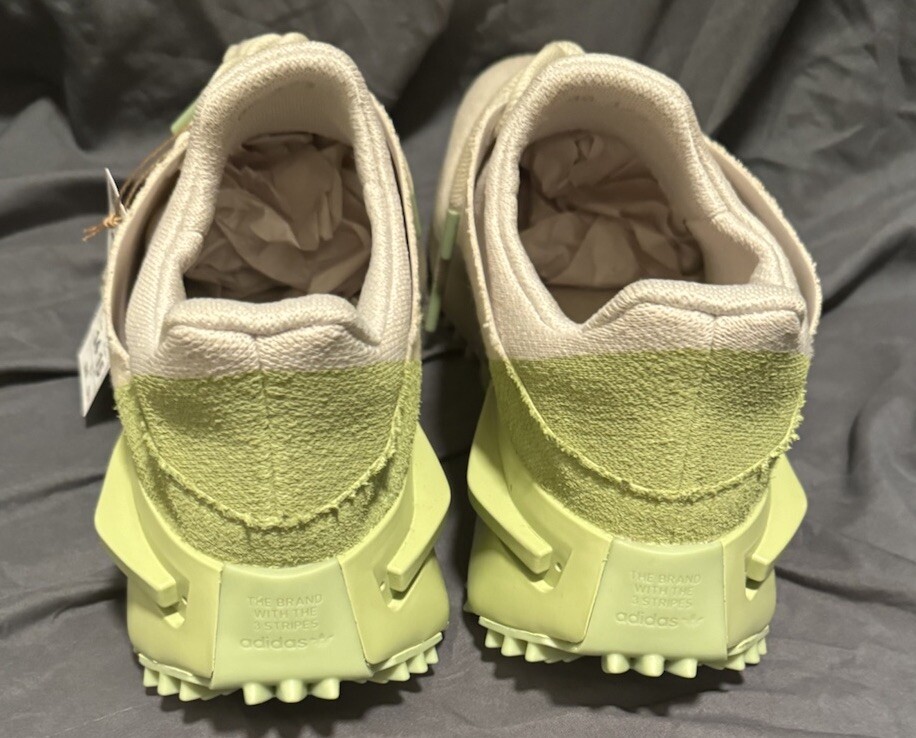 adidas gazelle silver green womens adidas x Philllllthy NMD S1 Shoes  Extra Butter