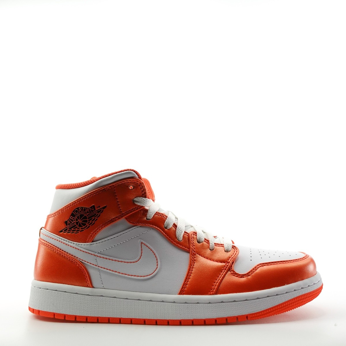 jordan 1 mid retro white laser orange