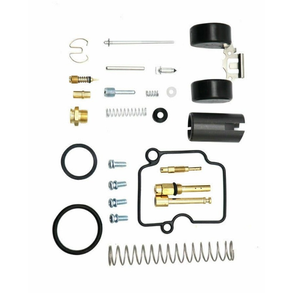 For Mikuni VM22 Carburetor Repair Kit Float Jets Slide Gaskets