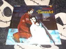 Turandot Laserdisc LD Arenadi Verona Giacomo Puccini Free Ship 50 Orders