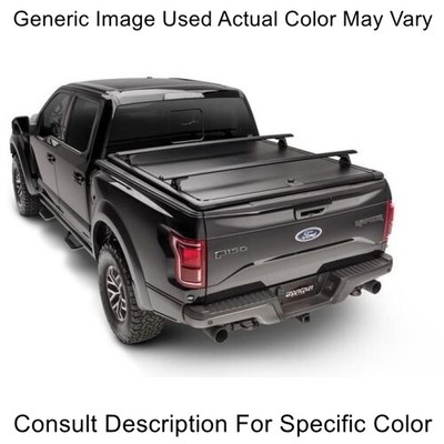 Undercover Df941015 Ridgelander Truck Bed Tonneau Cover For Tacoma 6 Bed New Ebay