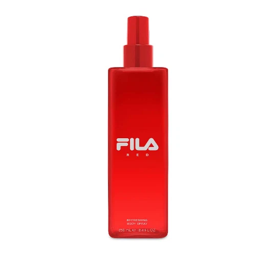 Civiel Cokes Scheur Fila Red by Fila 8.4 oz Refreshing Perfume Body Spray for Women Brand New |  eBay