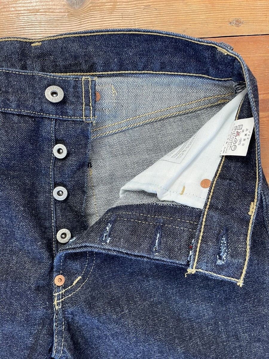 Vintage Japanese denim Levis BIG E jeans size 29 Vintage Japanese denim Levis BIG E jeans size 29