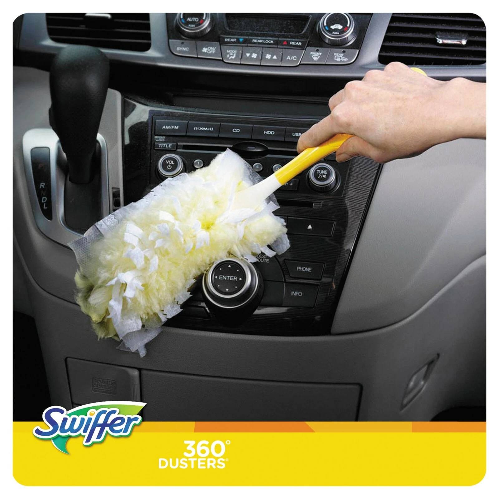 Swiffer Duster Starter Kit - Thumbnail 5