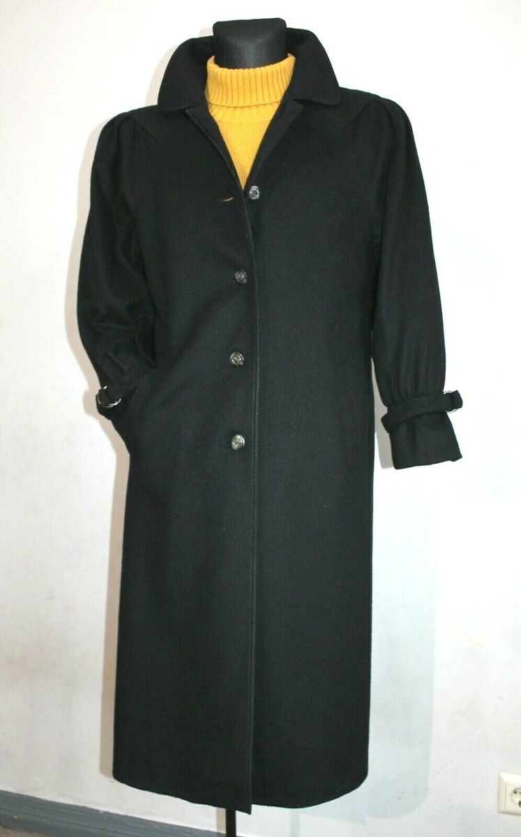 Vtg GOLDEN GATE Toscana Loden Coat Italy Wool Womens Vtg GOLDEN GATE Toscana Loden Coat Italy Wool Womens