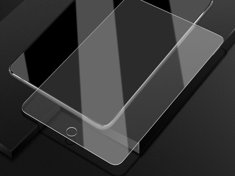 2x Tempered Glass Screen Protector for iPad 5th 6th 7th 8th Mini Air 1