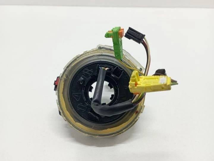 MERCEDES-BENZ S W221 Steering Wheel Slip Ring Squib A1714640518 