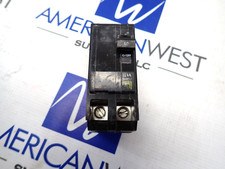 Square D QOB240VH 40 Amp 2 Pole 120/240V 22KA Bolt on Circuit Breaker