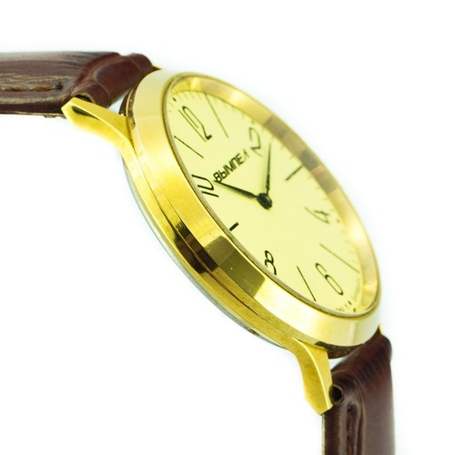 Luch Sowjetische Mechanische Herren Vimpel Armbanduhren Klassisch Vintage Uhr UdSSR - Bild 4 von 7