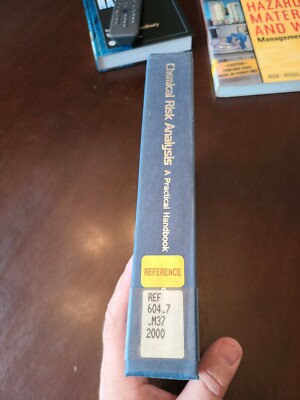 Chemical Risk Analysis : A Practical Handbook, Paperback by Martel, Bernard, ...