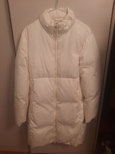 Sisley Damen Winter Daunenjacke - Gr. S - ungetragen