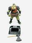 Star Wars Gamorrean Guard Action Figure 1997 The Power Of The Force Complete