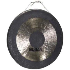 Wuhan 12" Chau Gong