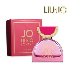 Parfum Femme Liu Jo Lovers Edt 50ml + Échantillons Cadeau