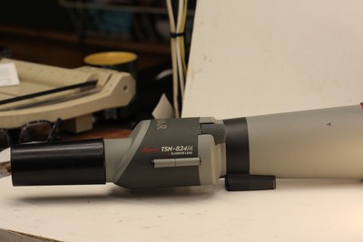Kowa Prominar TSN-824m 20-60 x 82 FLUROITE spotting scope very 