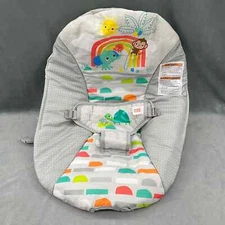 Bright Starts Bouncer Playful Paradise Replacement Part Fabric Seat Cover