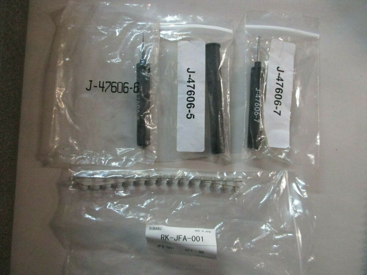 KENT MOORE TOOL J-47606 TERMINAL WIRING KIT | eBay KENT MOORE TOOL J-47606 TERMINAL WIRING KIT | eBay