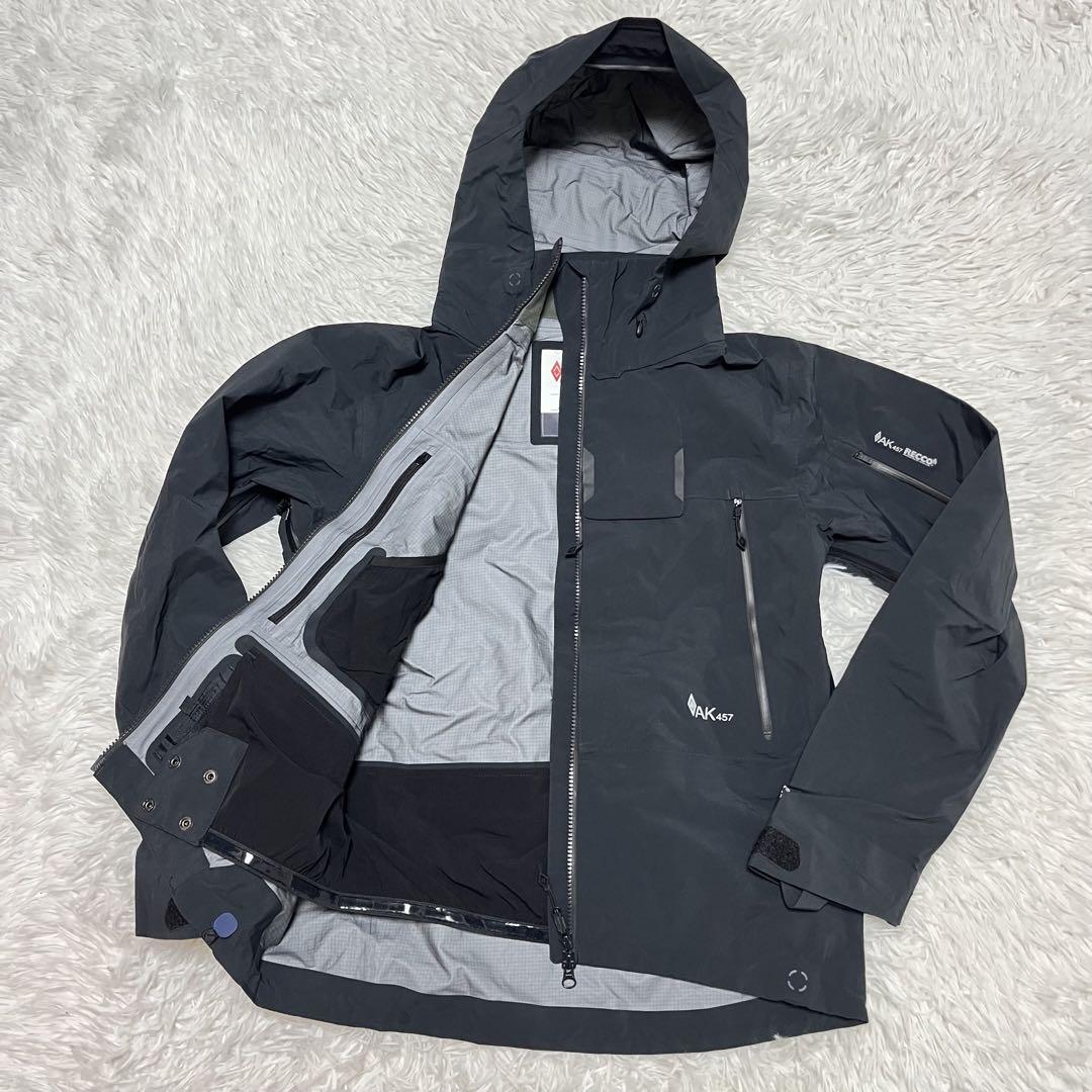 BURTON AK457 Guide Jacket Size XS Black | eBay BURTON AK457 Guide Jacket Size XS Black | eBay