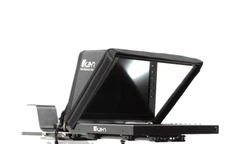Ikan PT4200 12″ Beam Splitter Portable Teleprompter with 12″ Reversing Monitor