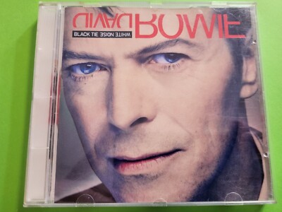 CD DAVID BOWIE Black Tie White Noise Très Bon Etat | eBay