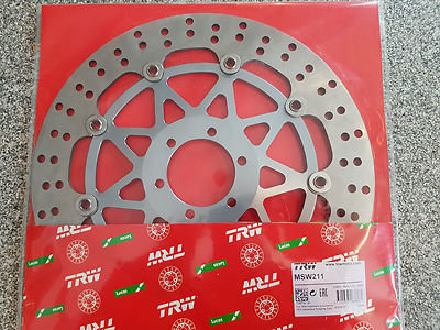 Lucas TRW Bremsscheibe Bremsscheiben vorne MSW211 BMW Aprilia  