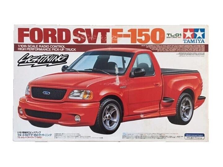 Tamiya Ford F150 | eBay Tamiya Ford F150 | eBay