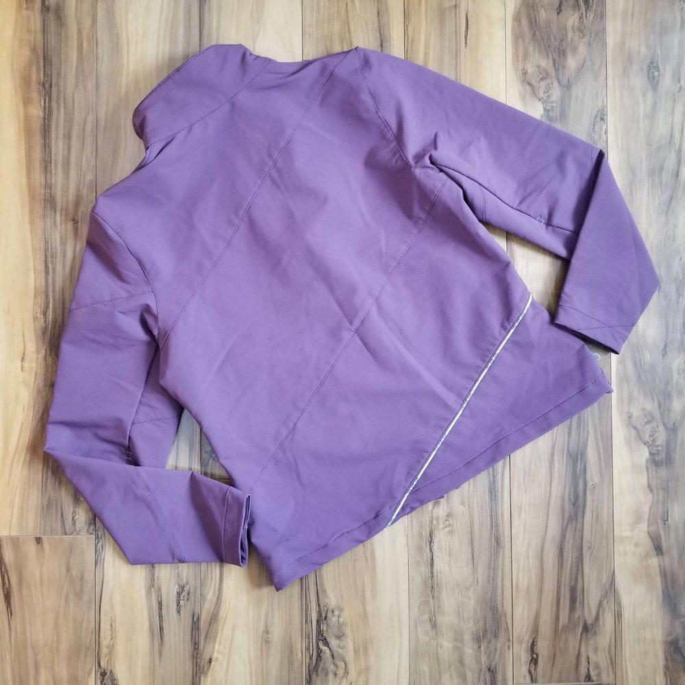 Merrell Nylon Full Front Zip Jacket - image 3