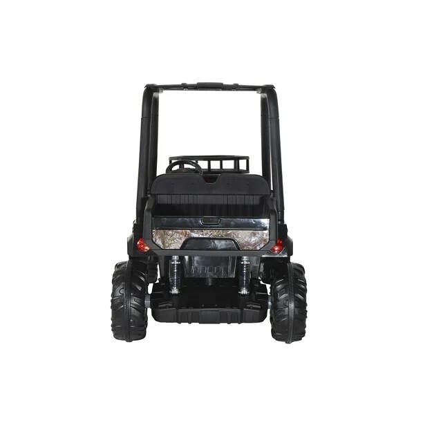 Dynacraft Realtree 24 Volt UTV Powered Ride-On with Cutom Realtree